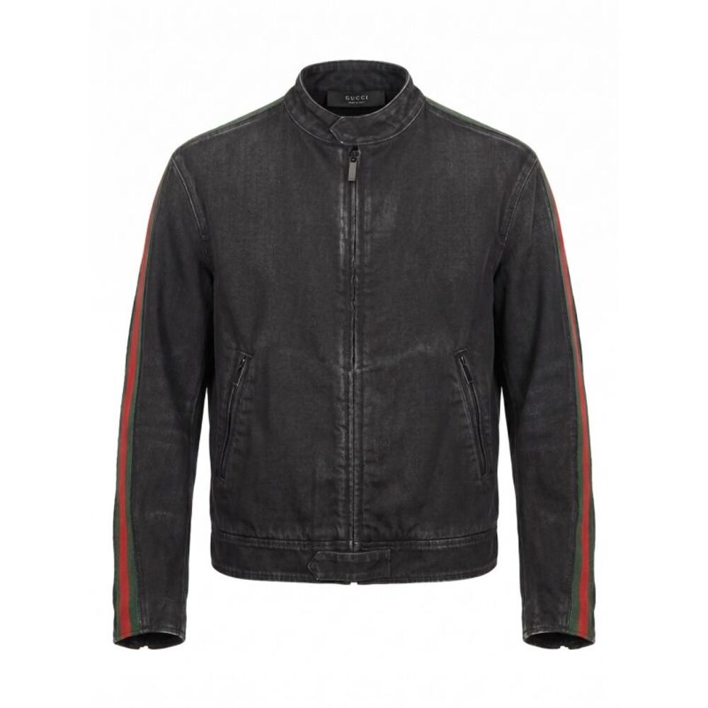 Gucci Men Biker Jacket